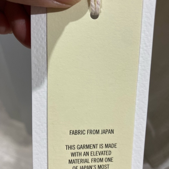 Wilfred Atticus Shirt Size Small - Picture 6 of 6